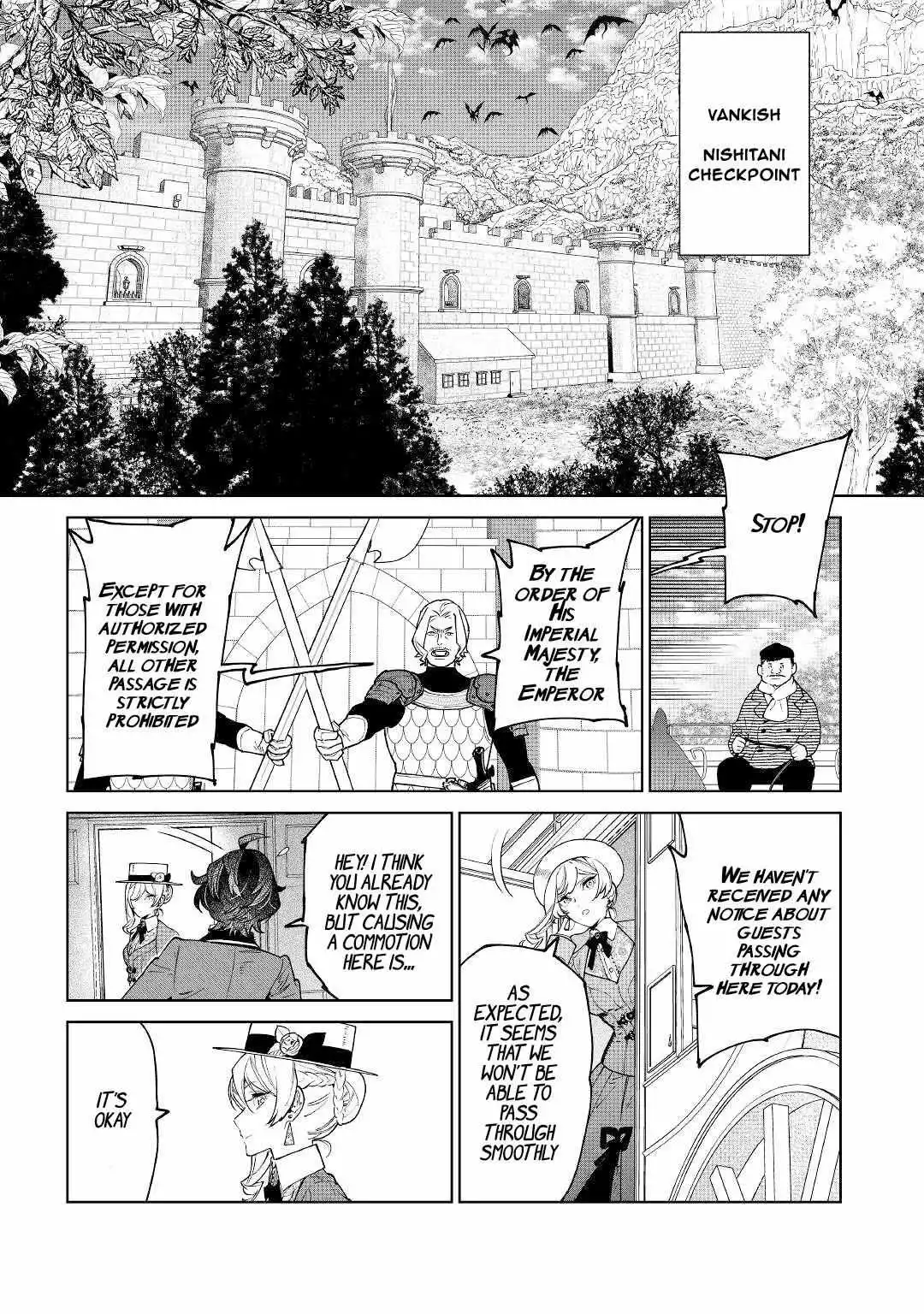 May I Ask For One Final Thing? - Chapter 38 Page 9