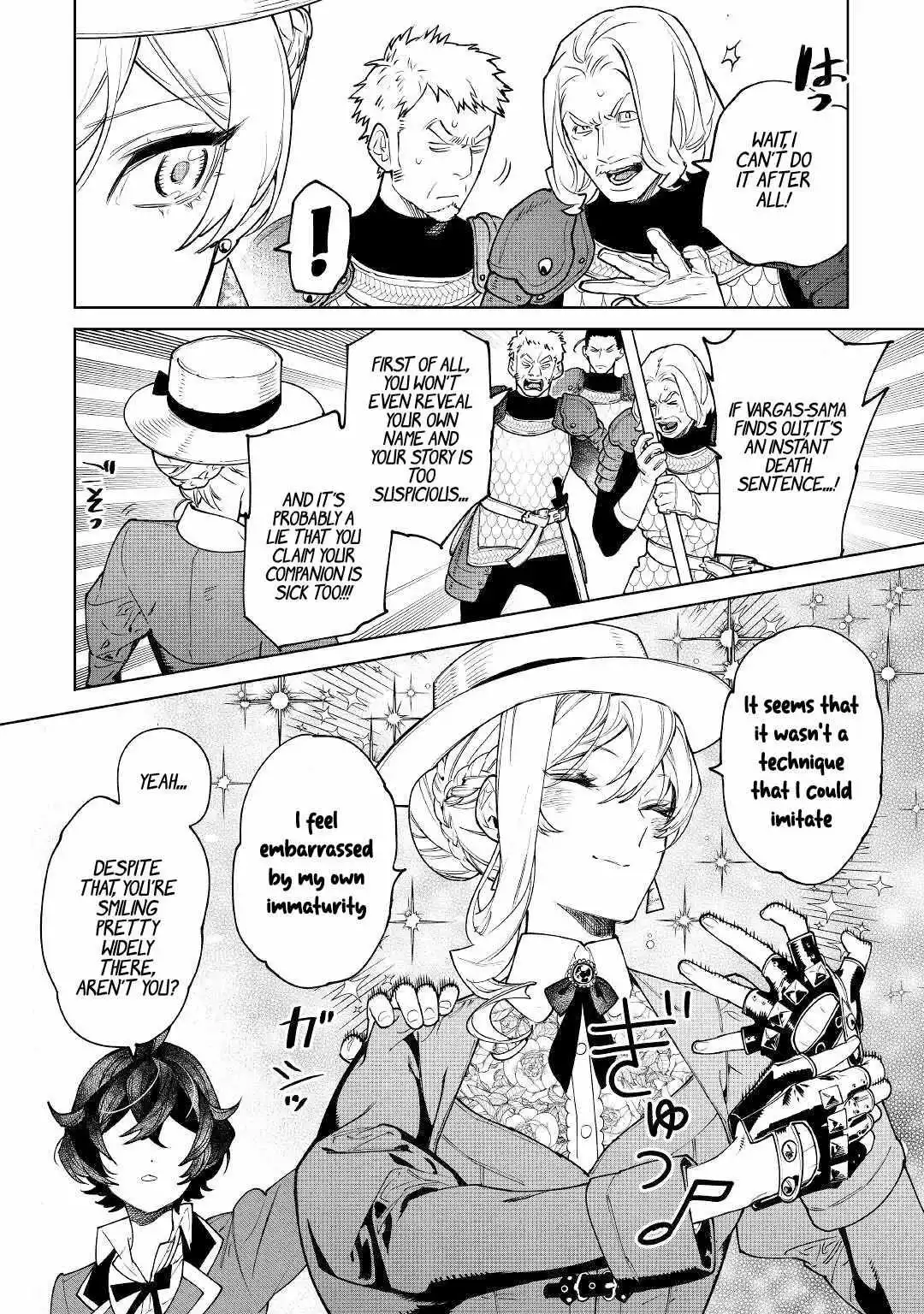 May I Ask For One Final Thing? - Chapter 38 Page 13