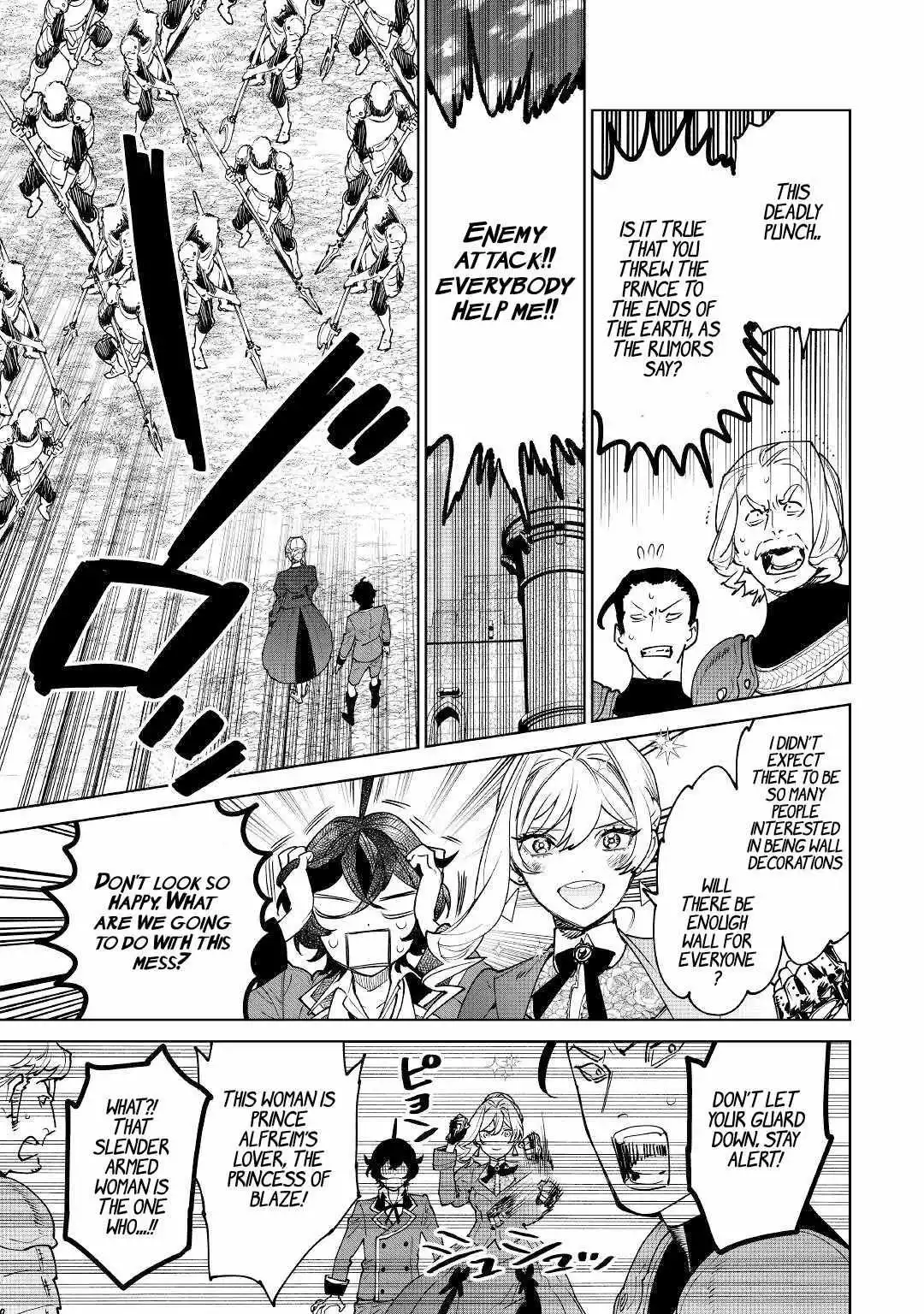 May I Ask For One Final Thing? - Chapter 38 Page 20