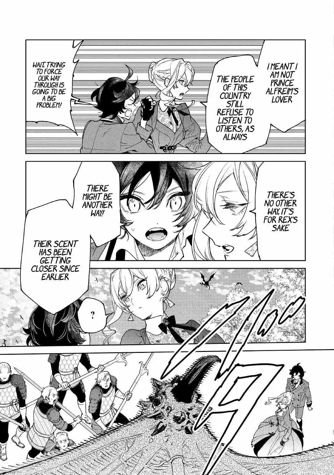 May I Ask For One Final Thing? - Chapter 38 Page 22