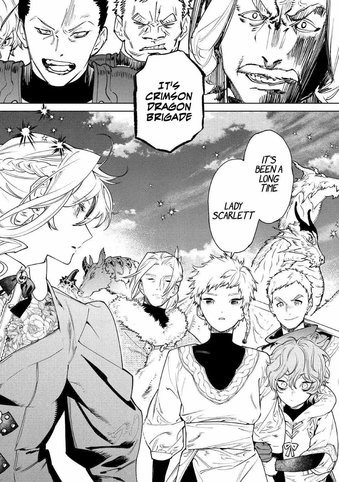 May I Ask For One Final Thing? - Chapter 38 Page 25