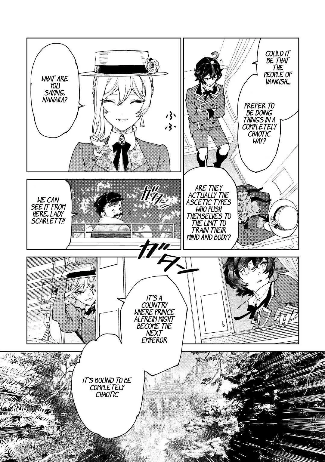 May I Ask For One Final Thing? - Chapter 39 Page 10