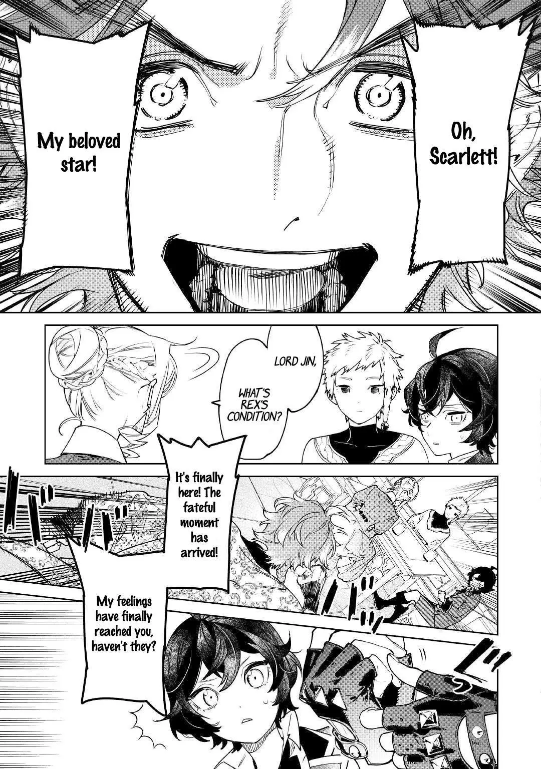 May I Ask For One Final Thing? - Chapter 39 Page 15