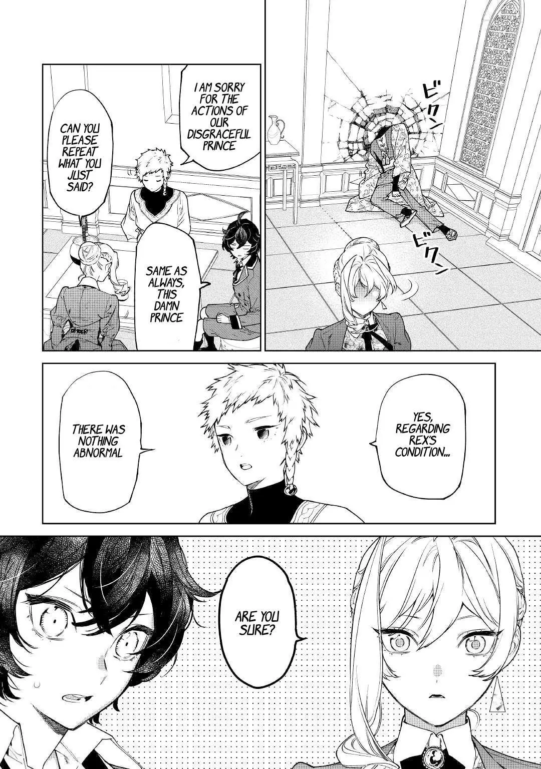 May I Ask For One Final Thing? - Chapter 39 Page 18