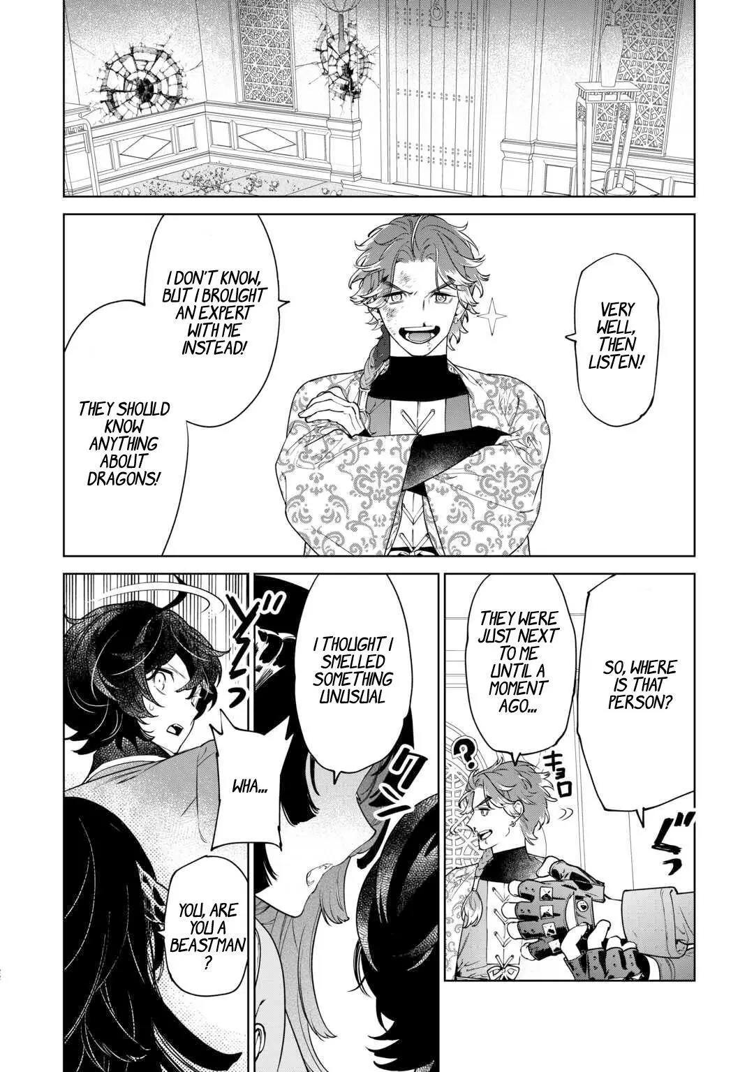 May I Ask For One Final Thing? - Chapter 39 Page 22