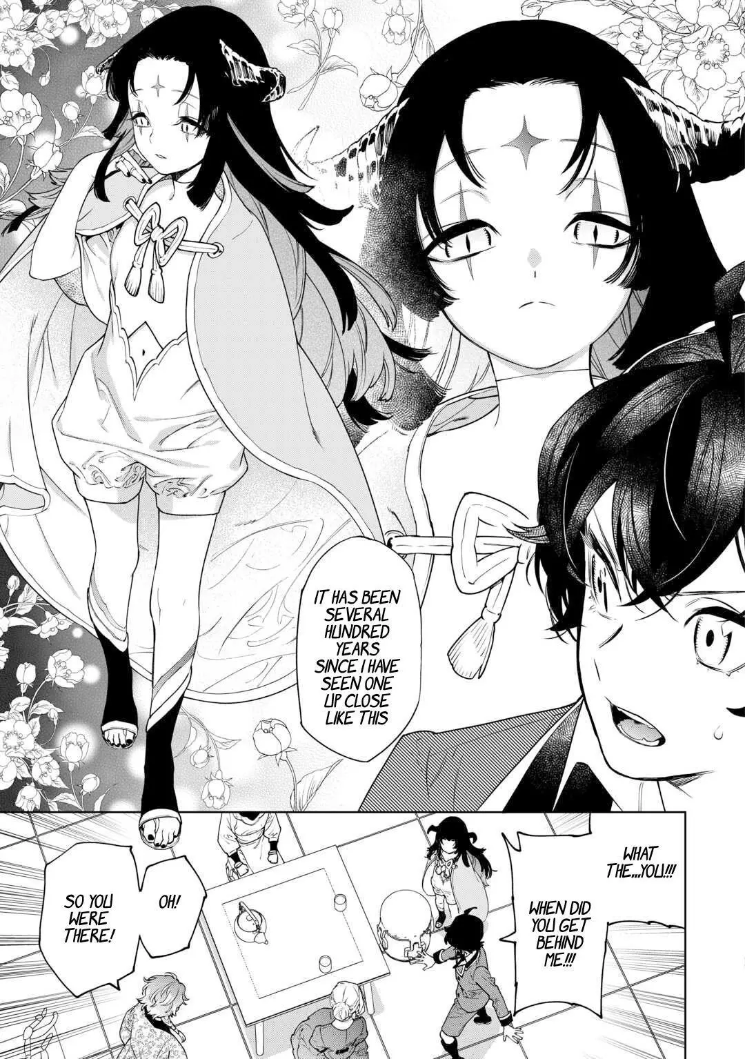 May I Ask For One Final Thing? - Chapter 39 Page 23