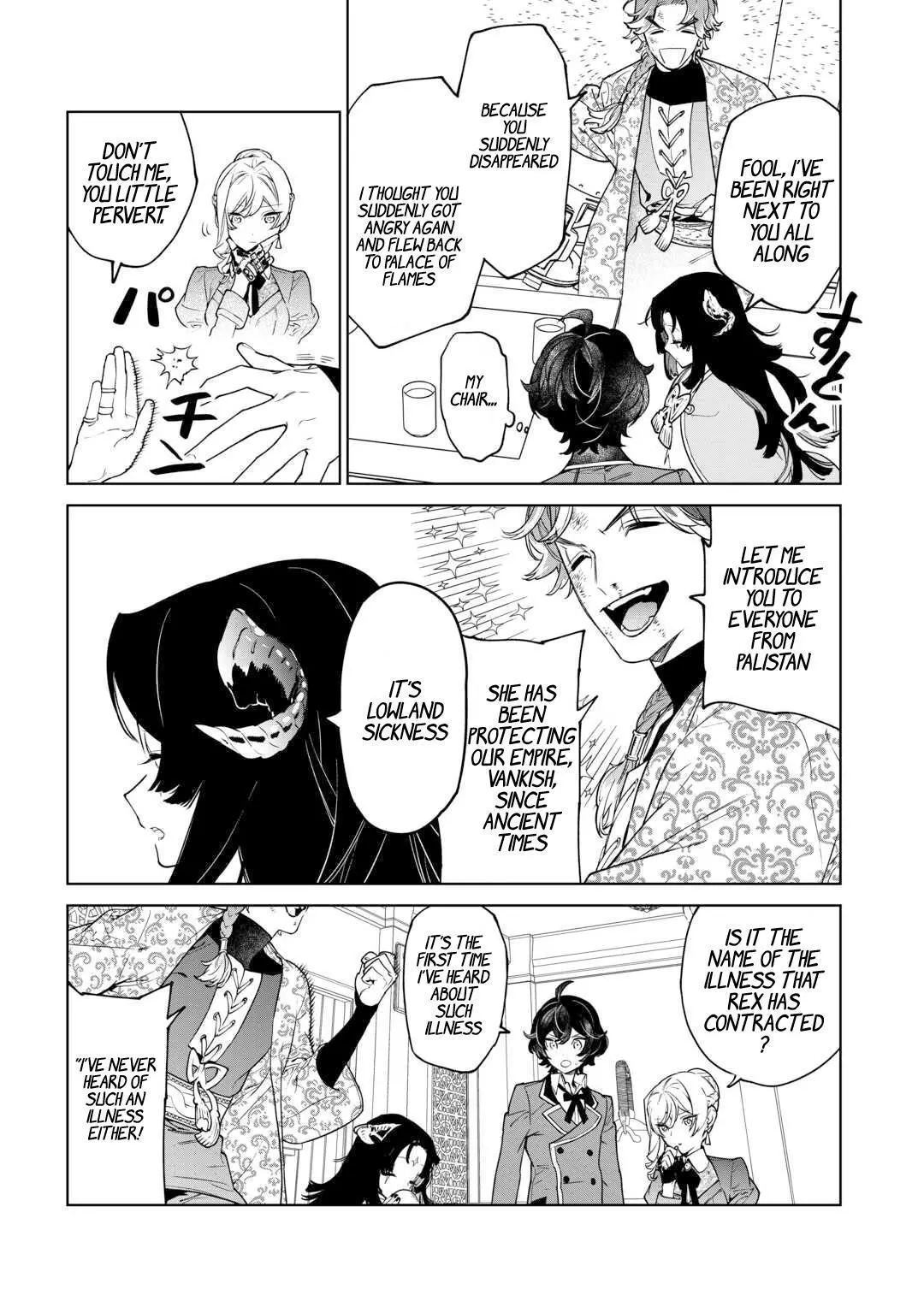 May I Ask For One Final Thing? - Chapter 39 Page 24