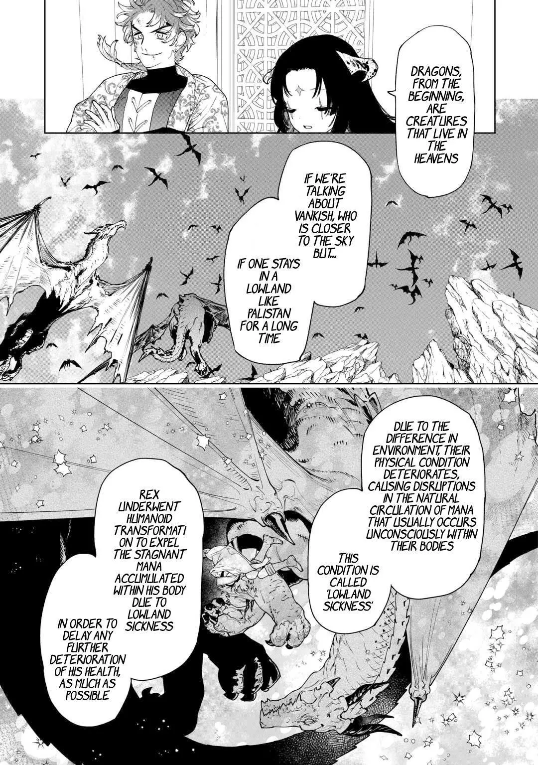 May I Ask For One Final Thing? - Chapter 39 Page 25
