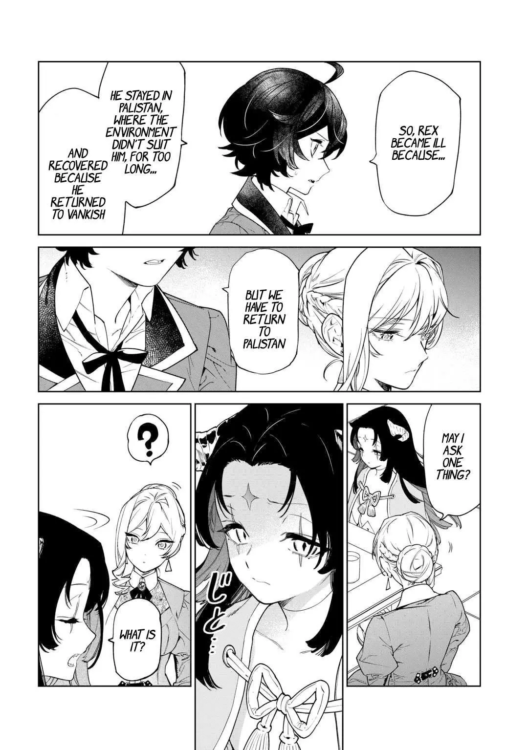 May I Ask For One Final Thing? - Chapter 39 Page 26