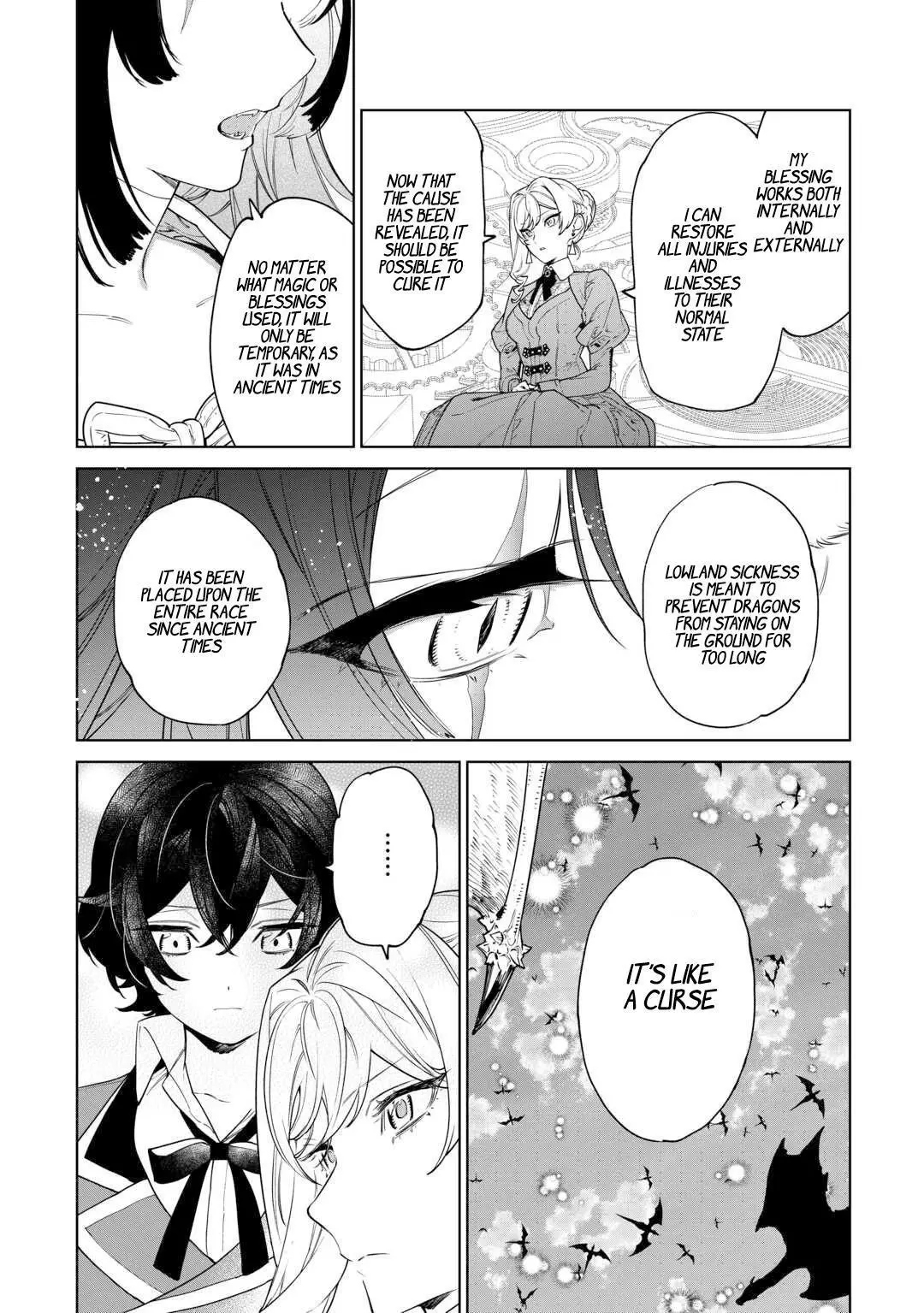 May I Ask For One Final Thing? - Chapter 39 Page 27