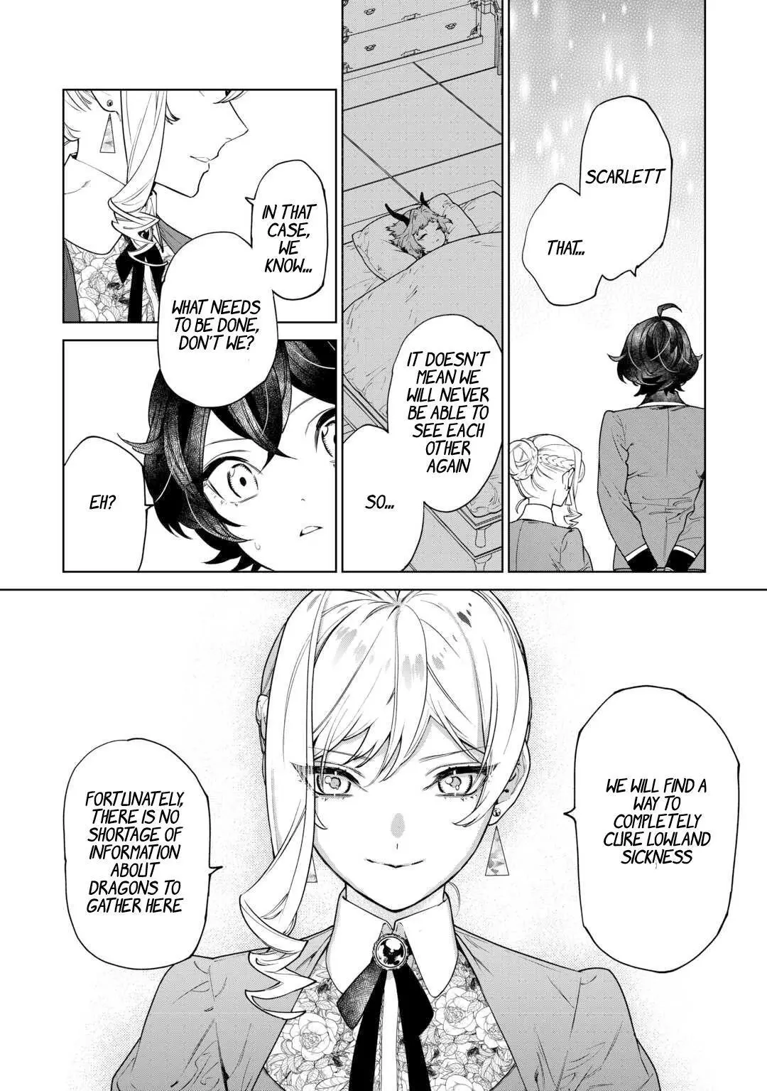 May I Ask For One Final Thing? - Chapter 39 Page 28