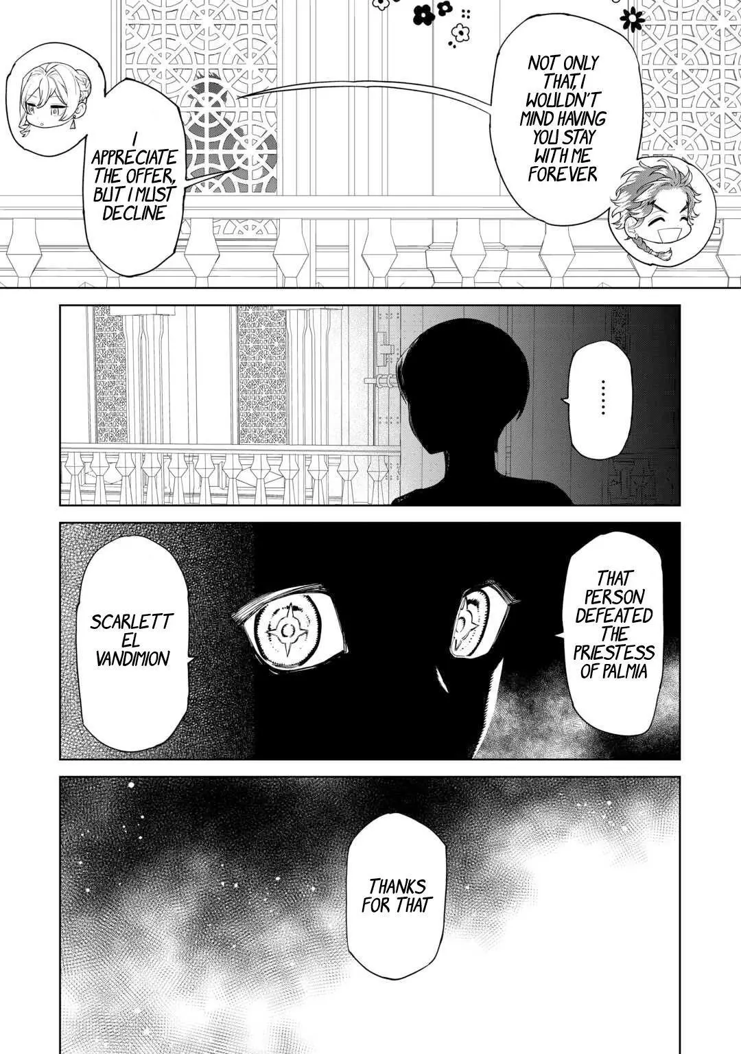 May I Ask For One Final Thing? - Chapter 39 Page 30