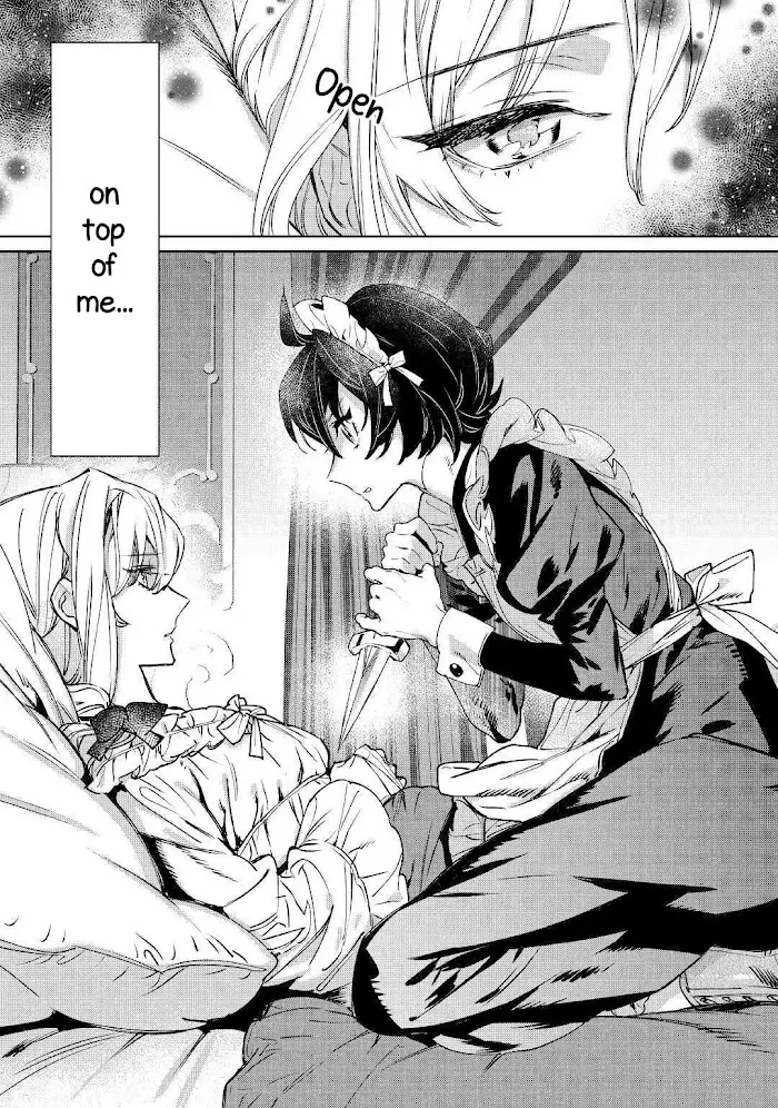 May I Ask For One Final Thing? - Chapter 4 Page 3