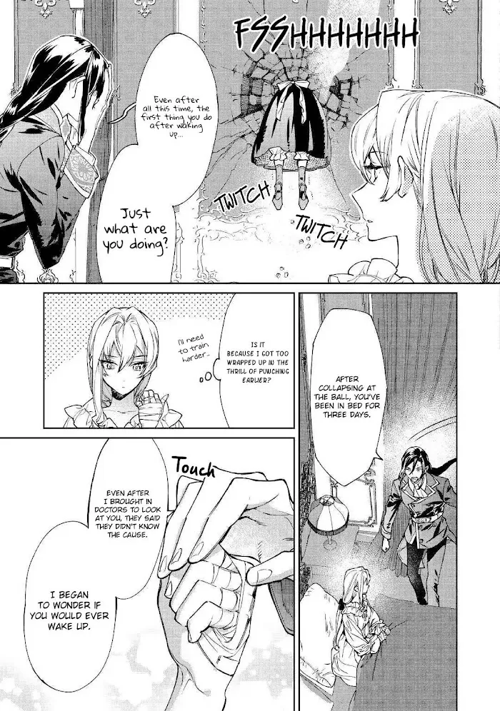 May I Ask For One Final Thing? - Chapter 4 Page 6