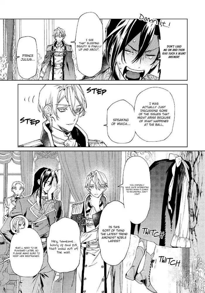 May I Ask For One Final Thing? - Chapter 4 Page 8