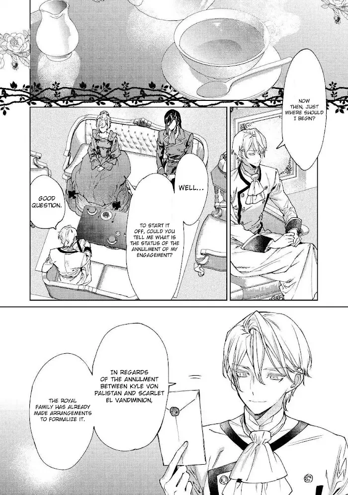 May I Ask For One Final Thing? - Chapter 4 Page 9
