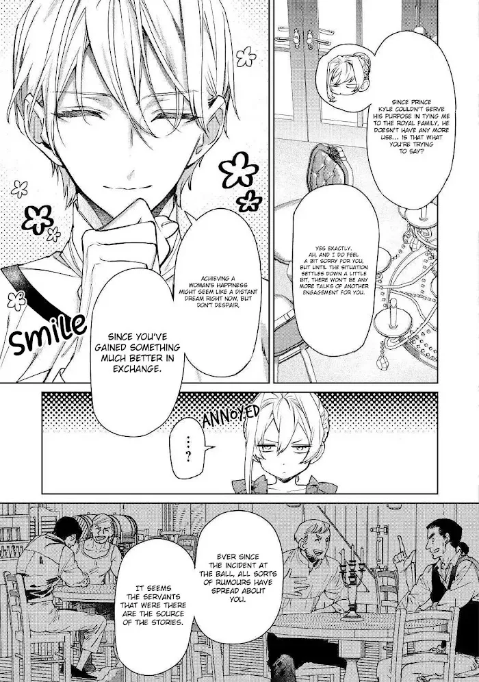 May I Ask For One Final Thing? - Chapter 4 Page 12
