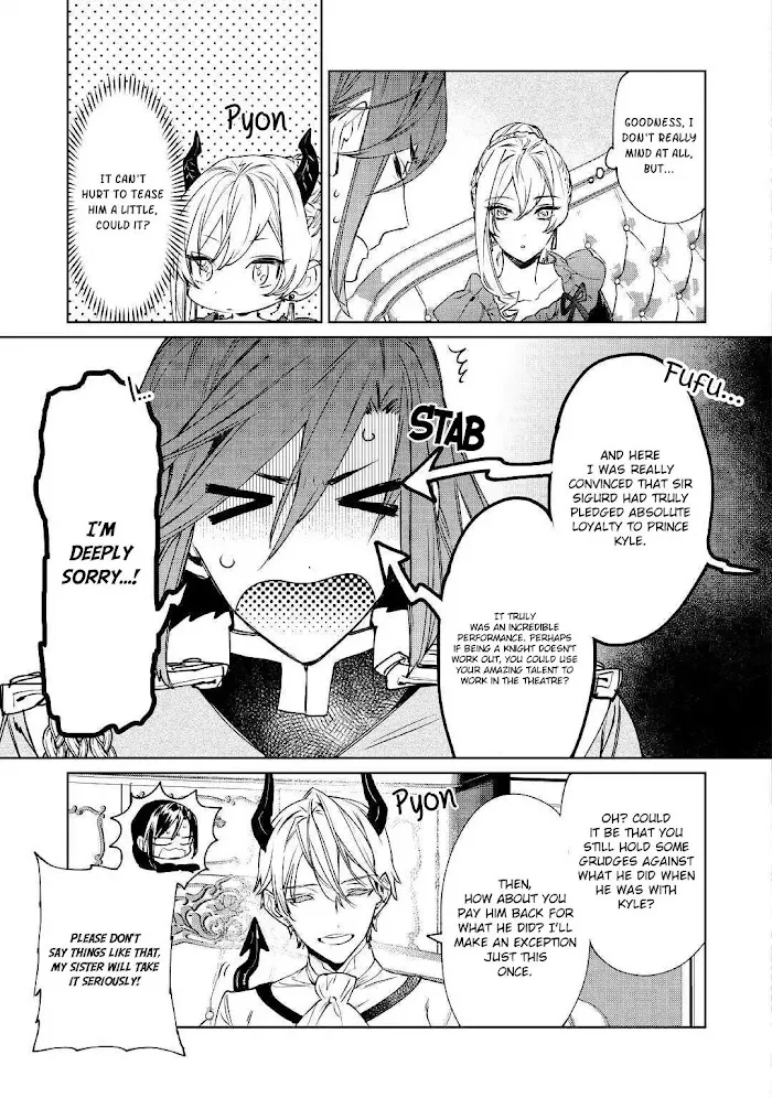 May I Ask For One Final Thing? - Chapter 4 Page 20