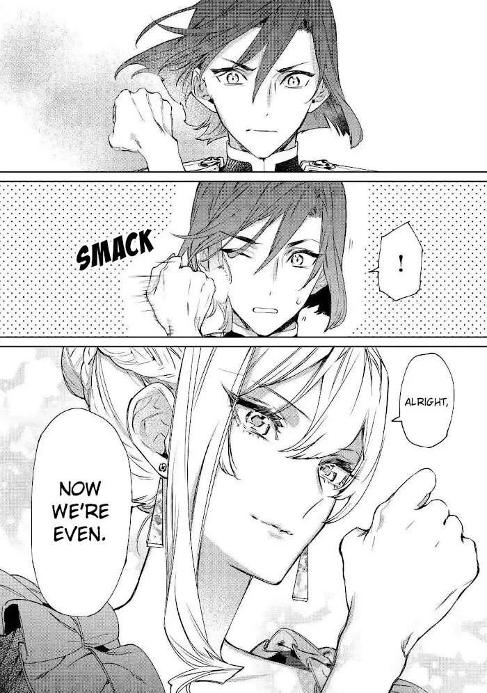 May I Ask For One Final Thing? - Chapter 4 Page 23