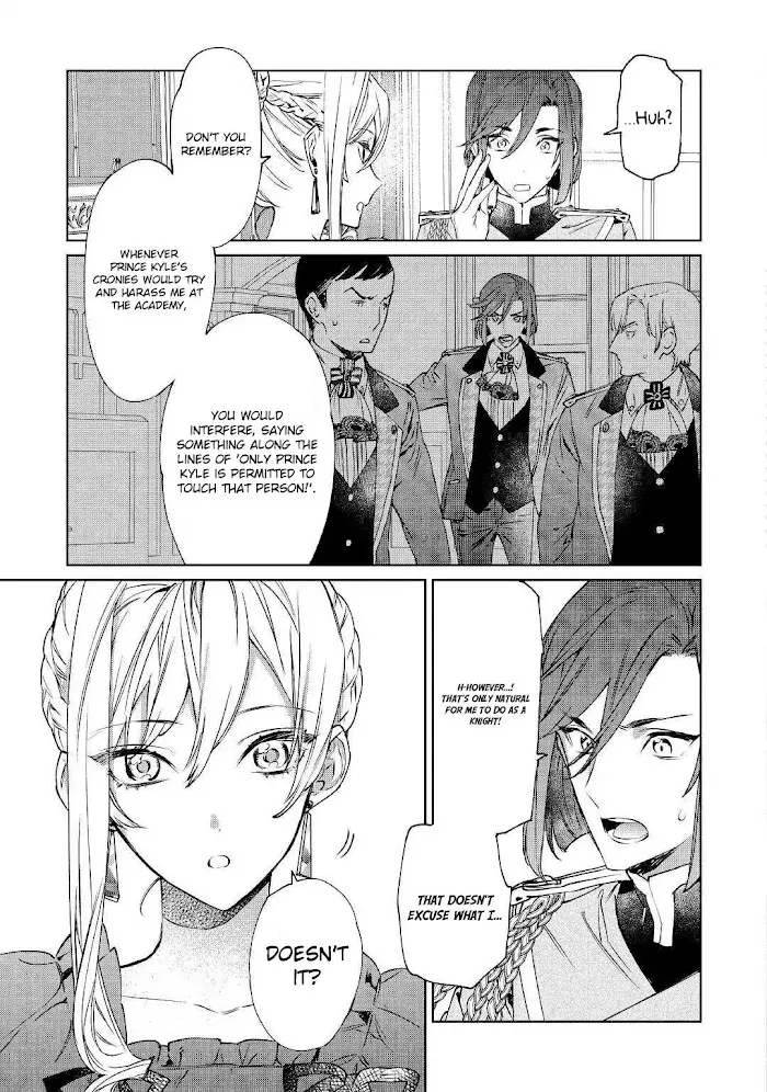 May I Ask For One Final Thing? - Chapter 4 Page 24