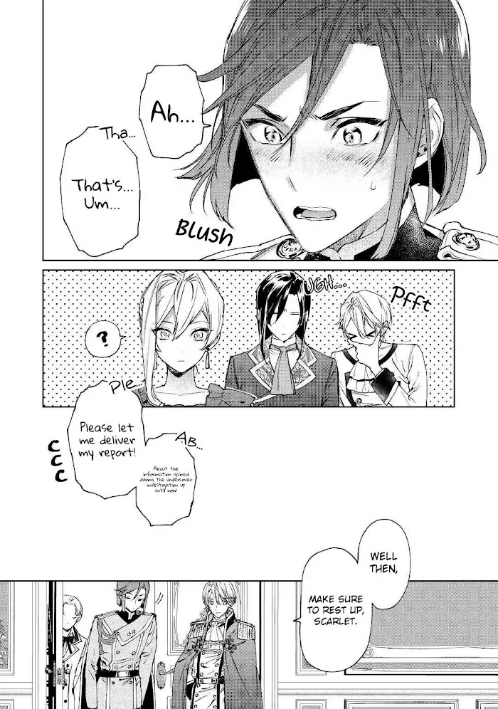 May I Ask For One Final Thing? - Chapter 4 Page 25