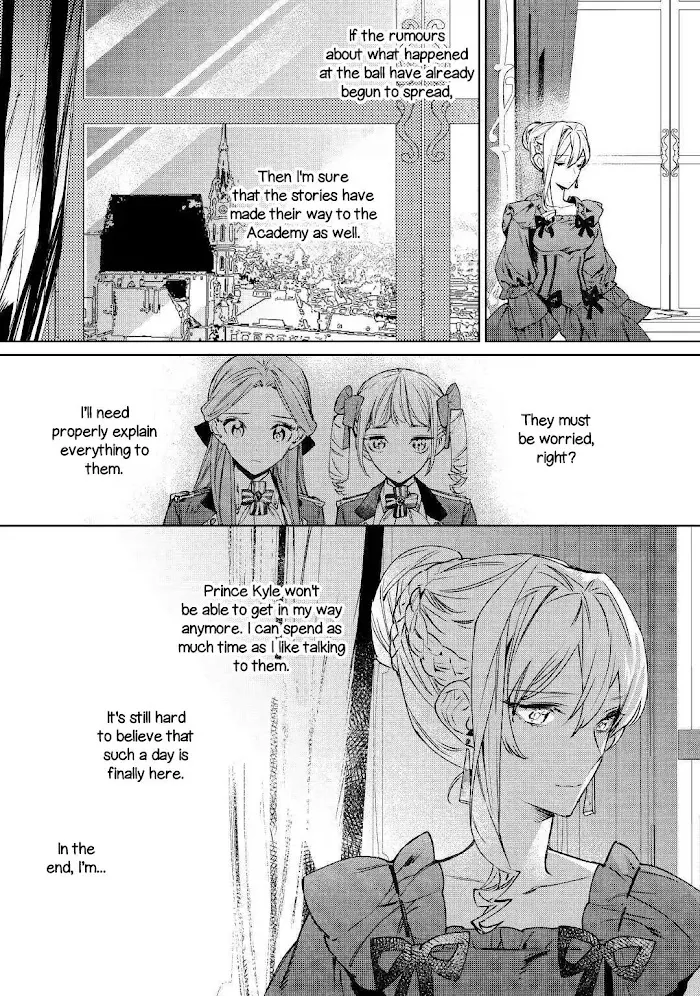 May I Ask For One Final Thing? - Chapter 4 Page 26