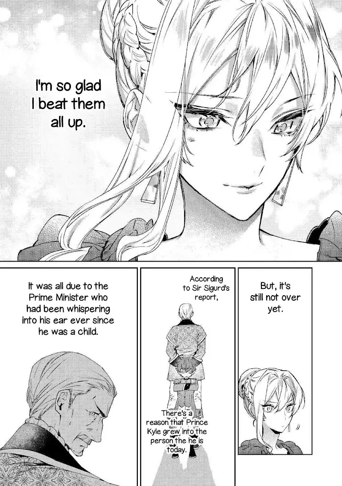 May I Ask For One Final Thing? - Chapter 4 Page 27