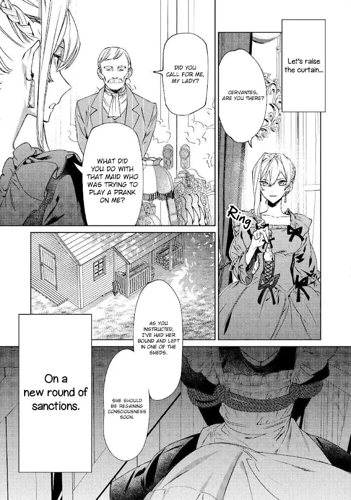 May I Ask For One Final Thing? - Chapter 4 Page 28