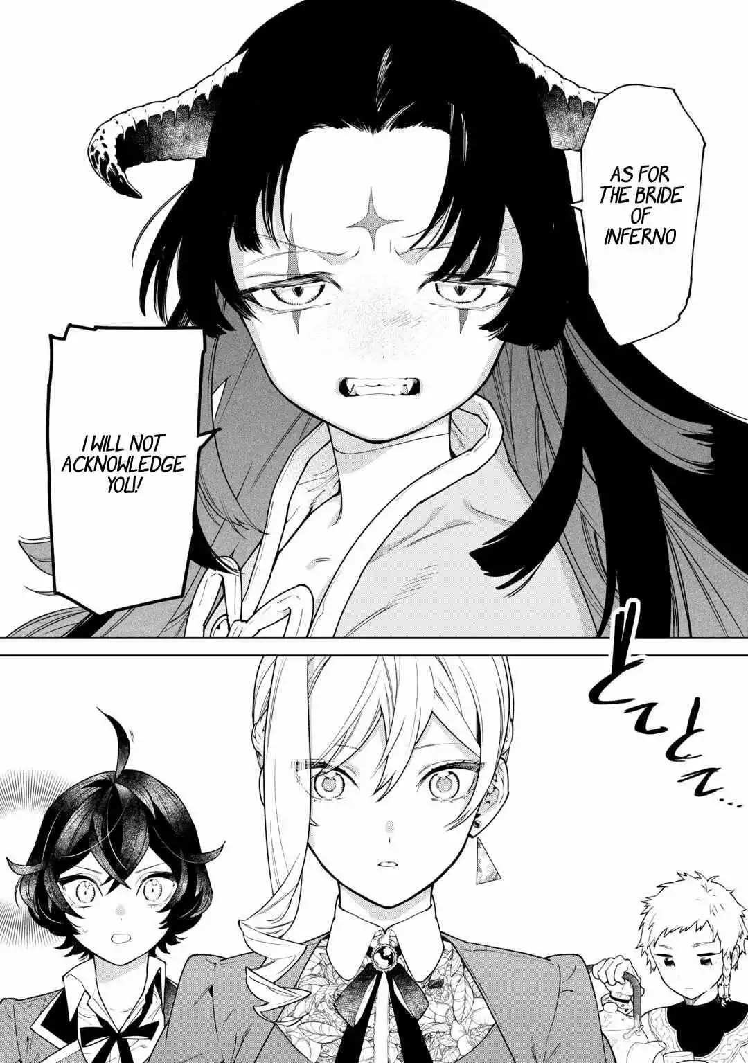 May I Ask For One Final Thing? - Chapter 40 Page 4