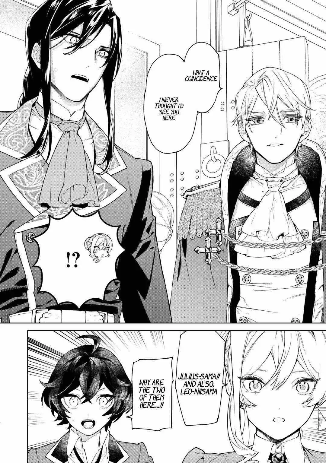 May I Ask For One Final Thing? - Chapter 40 Page 6