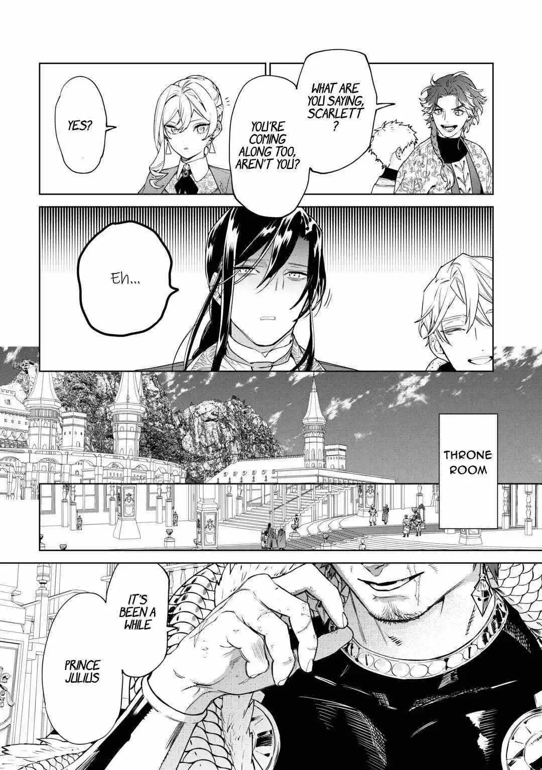 May I Ask For One Final Thing? - Chapter 40 Page 10