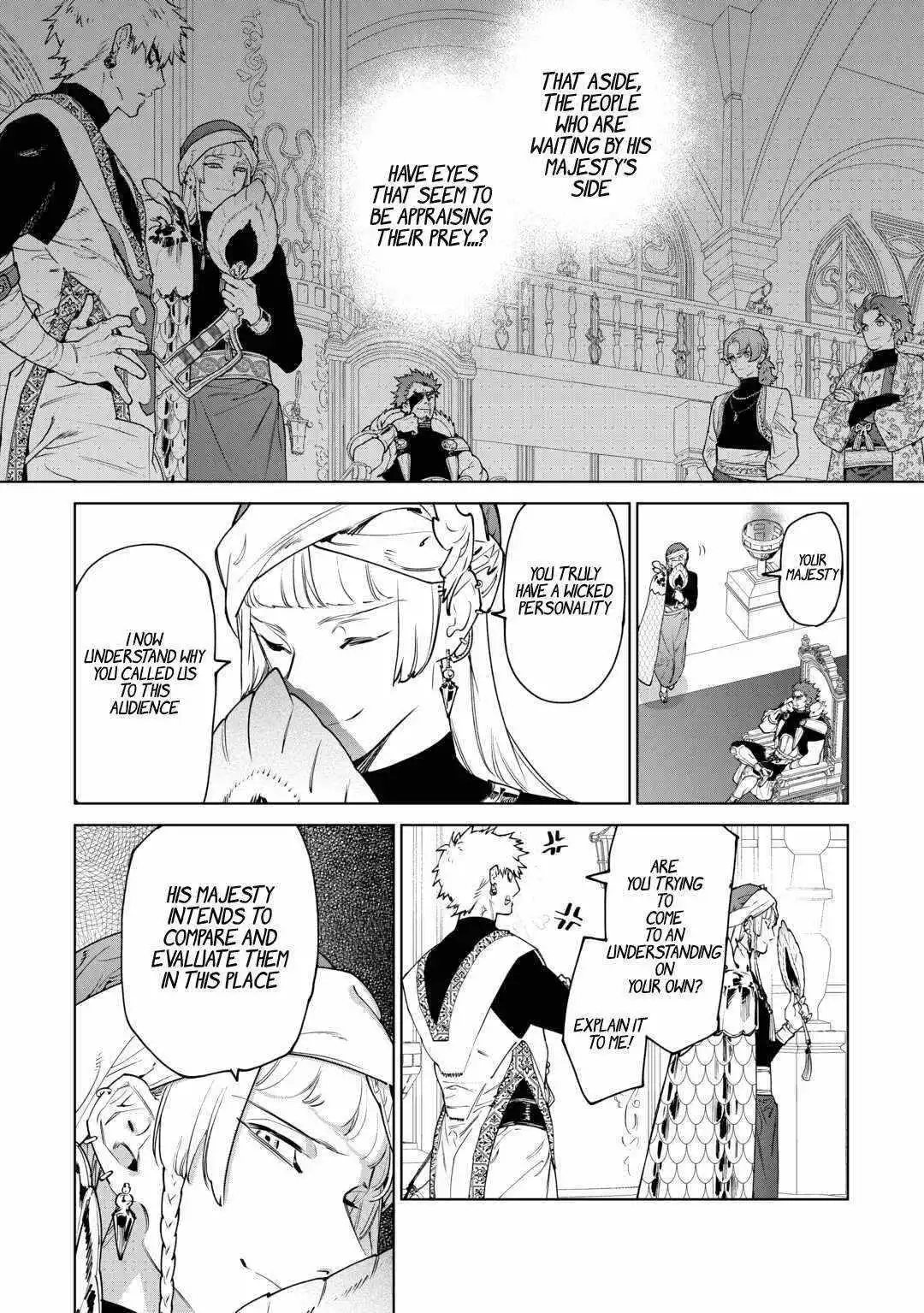 May I Ask For One Final Thing? - Chapter 40 Page 14