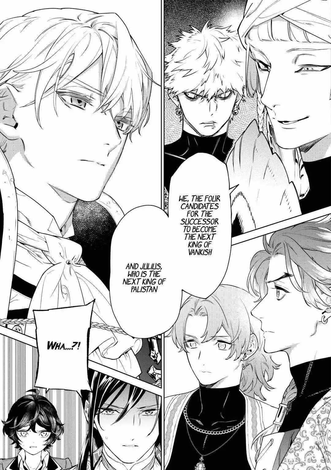 May I Ask For One Final Thing? - Chapter 40 Page 15