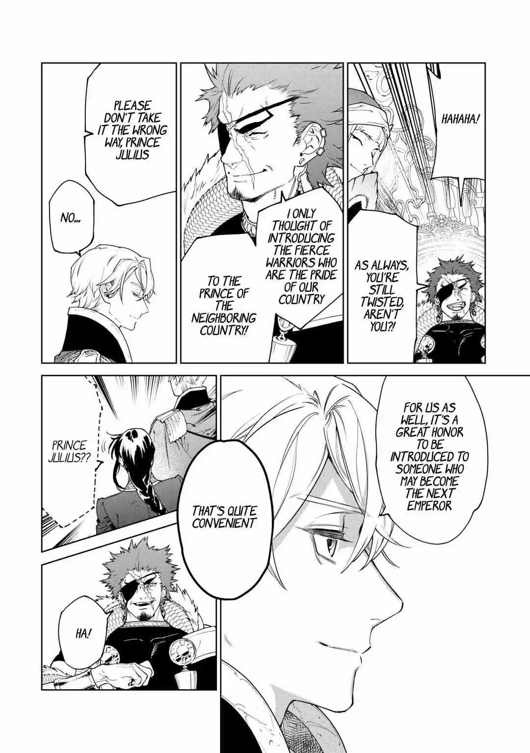May I Ask For One Final Thing? - Chapter 40 Page 16