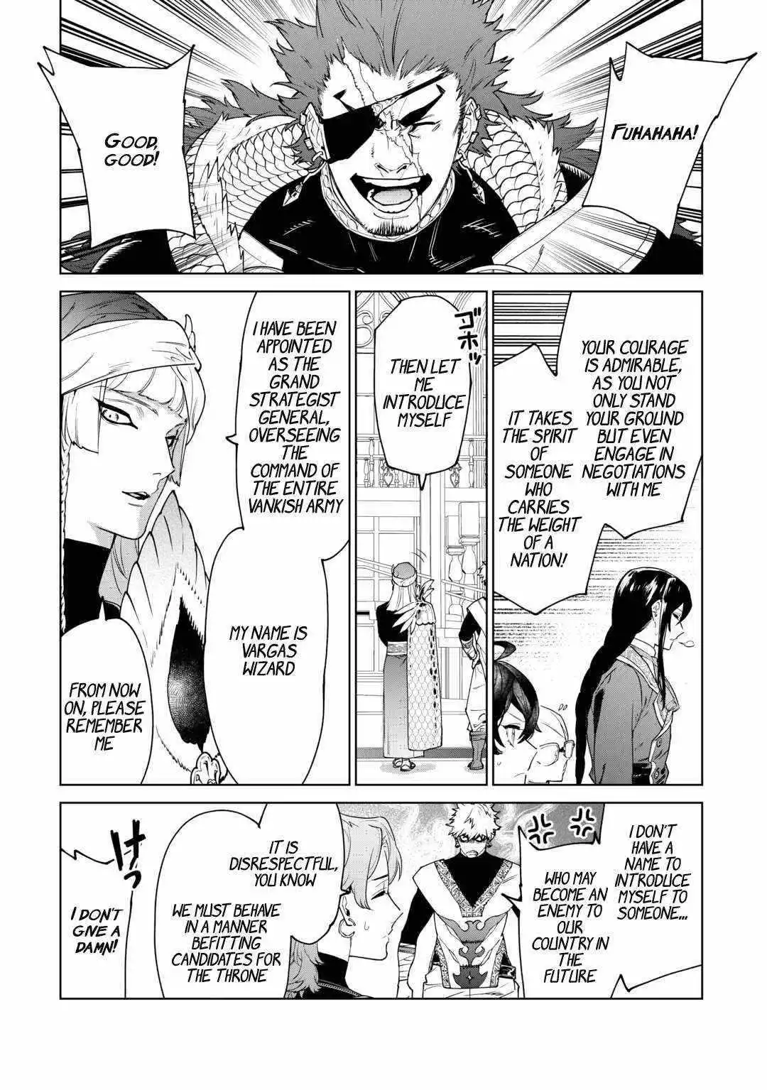 May I Ask For One Final Thing? - Chapter 40 Page 18