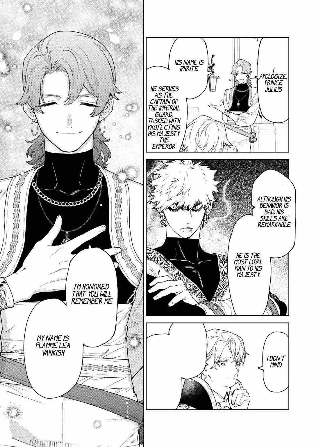 May I Ask For One Final Thing? - Chapter 40 Page 19