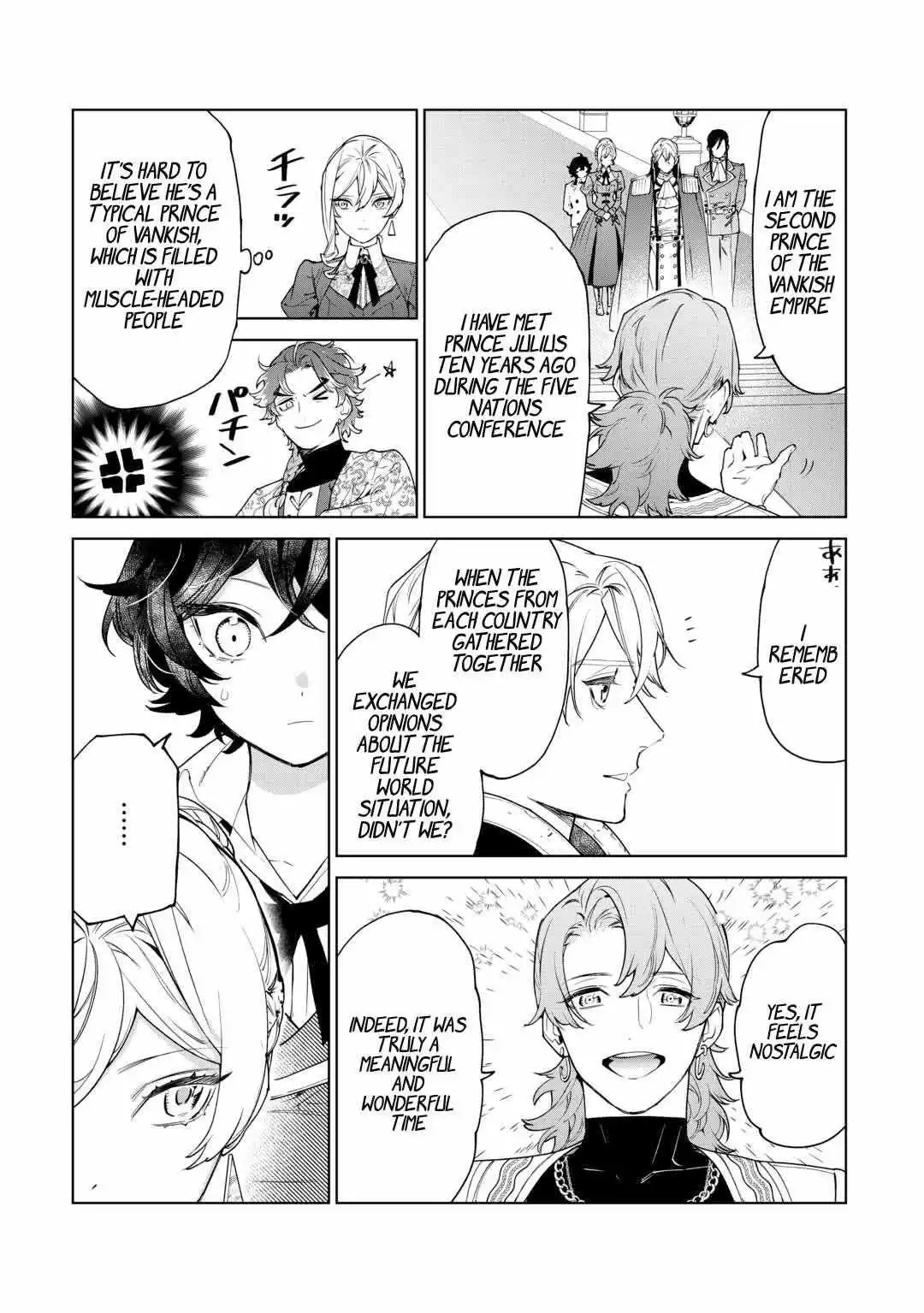 May I Ask For One Final Thing? - Chapter 40 Page 20