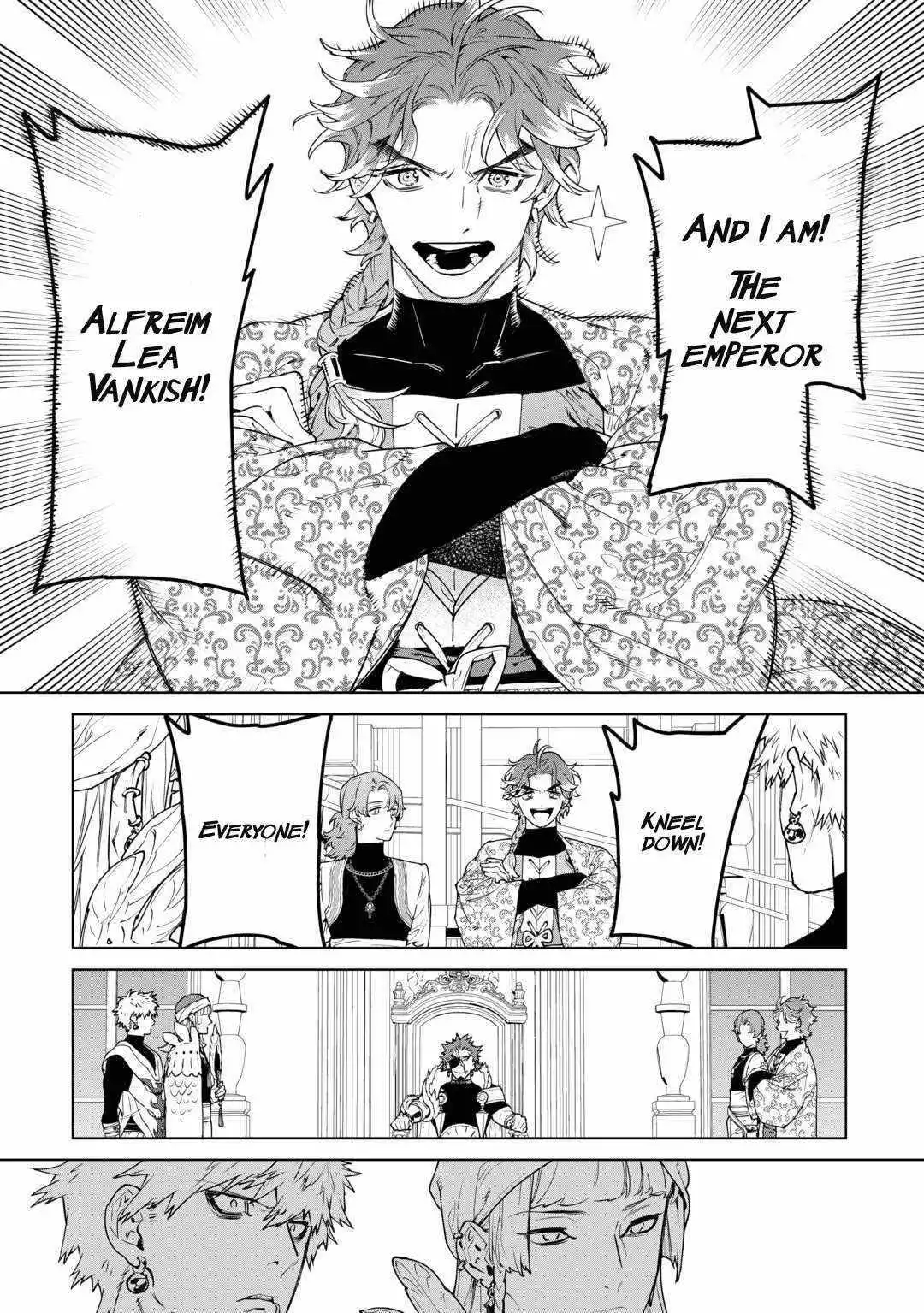 May I Ask For One Final Thing? - Chapter 40 Page 22
