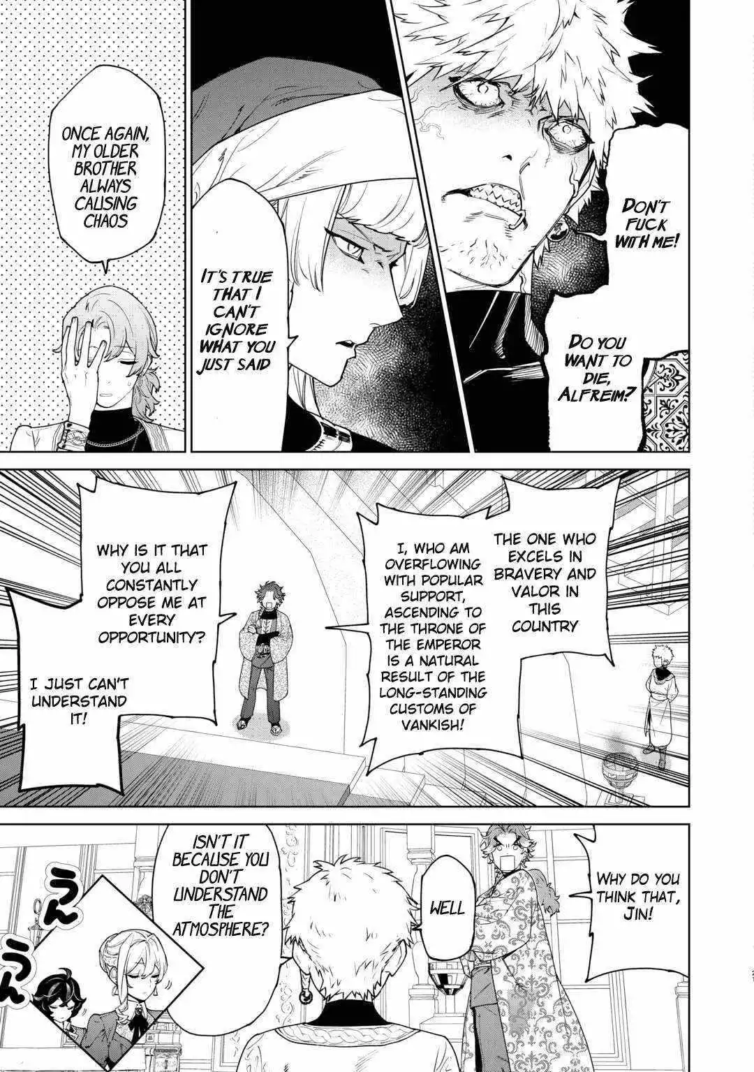 May I Ask For One Final Thing? - Chapter 40 Page 23