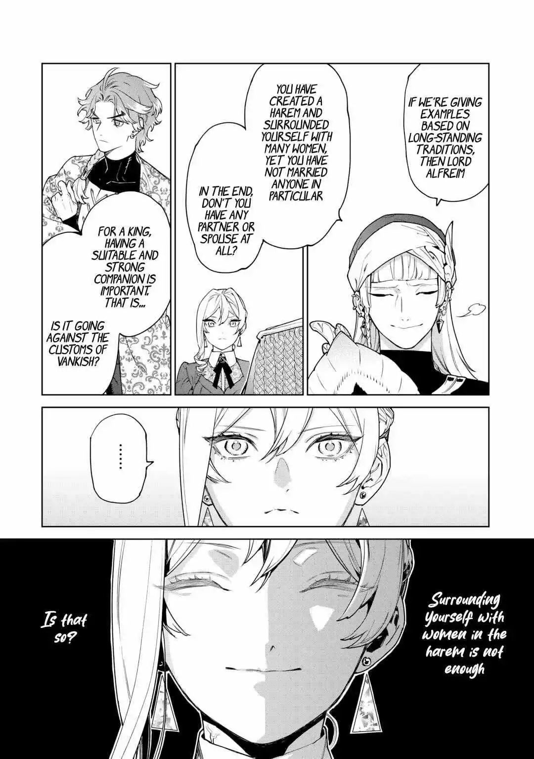 May I Ask For One Final Thing? - Chapter 40 Page 24