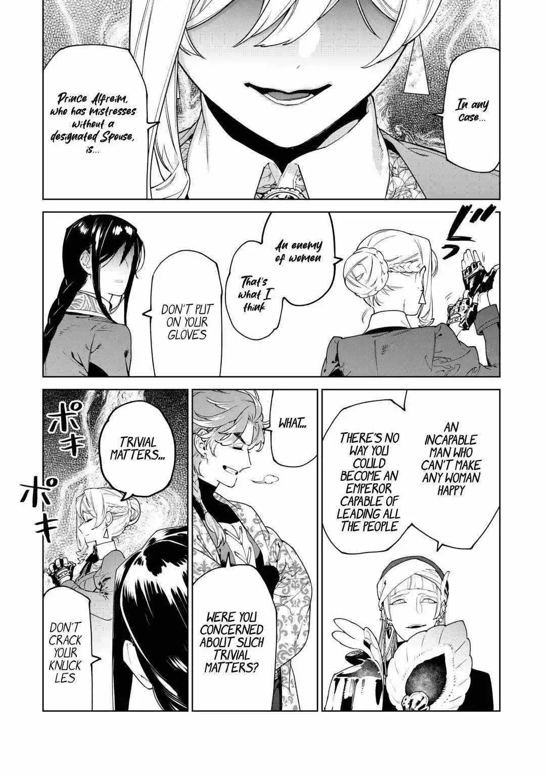 May I Ask For One Final Thing? - Chapter 40 Page 26