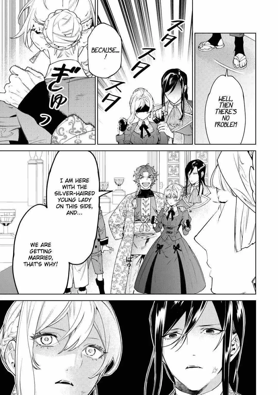 May I Ask For One Final Thing? - Chapter 40 Page 27