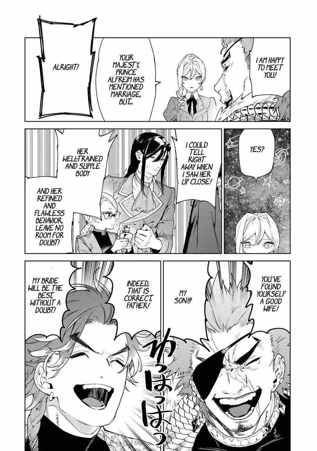 May I Ask For One Final Thing? - Chapter 40 Page 30