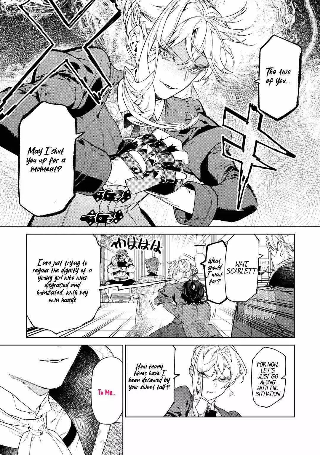 May I Ask For One Final Thing? - Chapter 40 Page 31