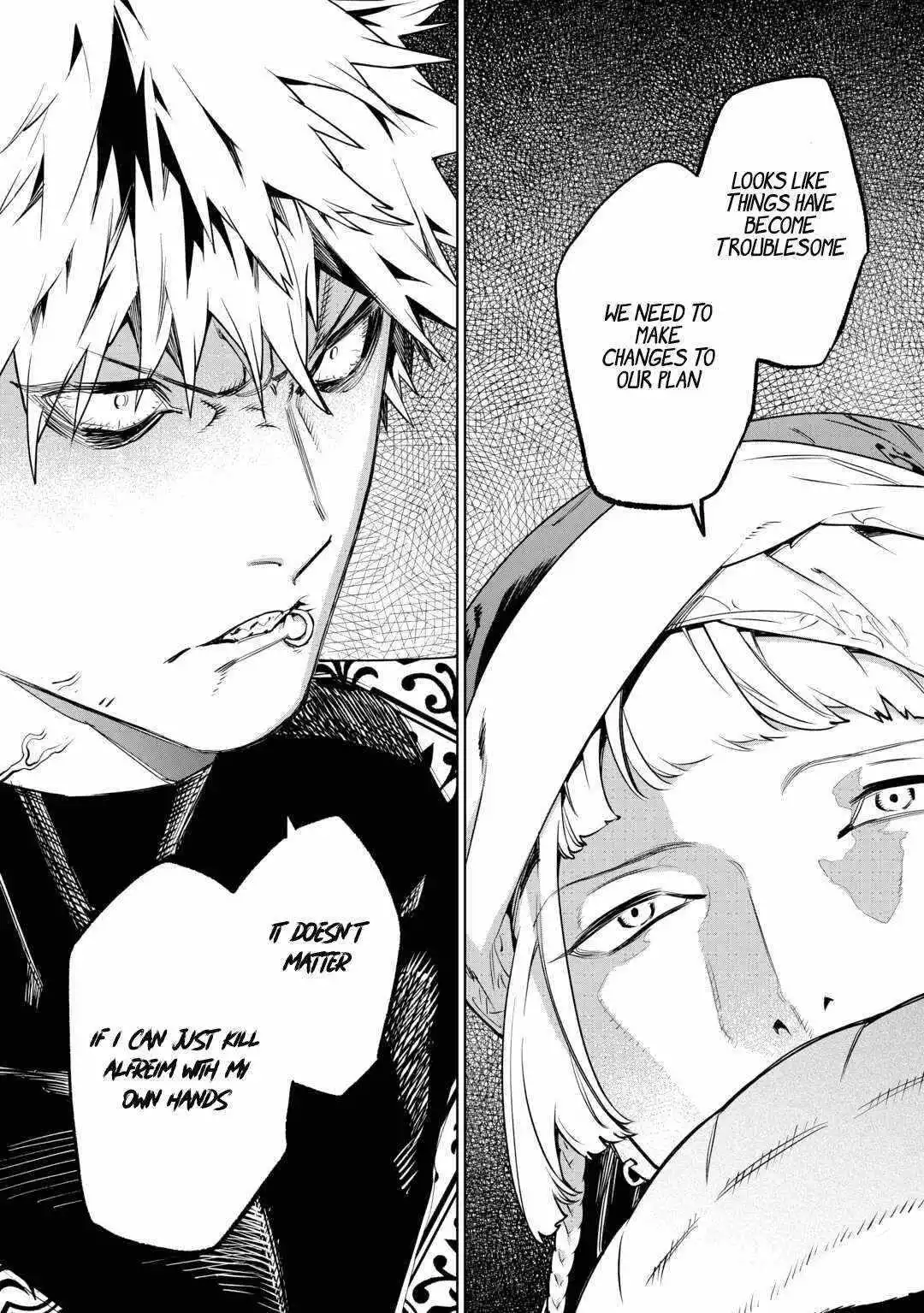 May I Ask For One Final Thing? - Chapter 40 Page 36