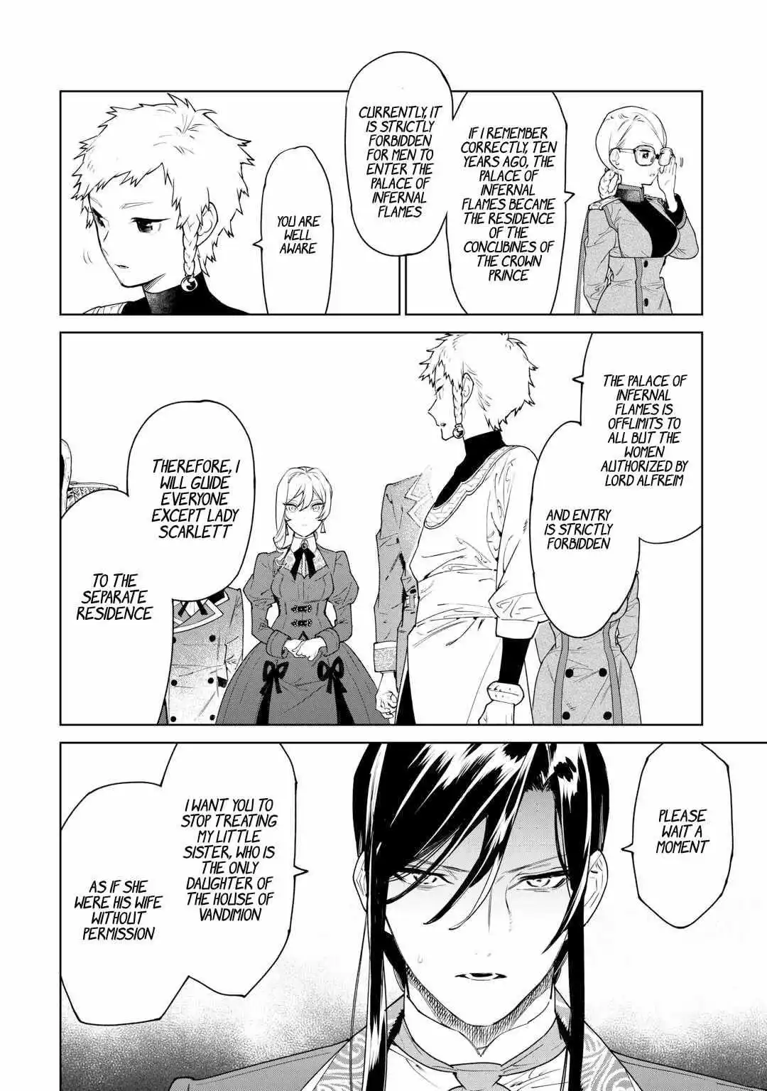 May I Ask For One Final Thing? - Chapter 41 Page 4