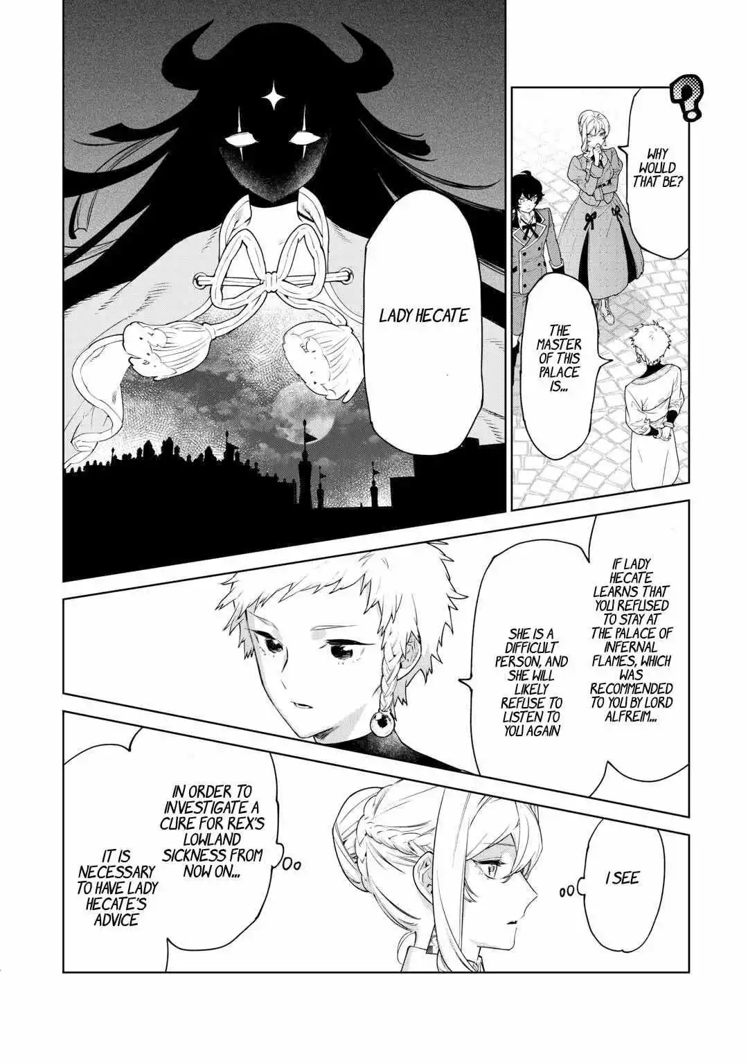 May I Ask For One Final Thing? - Chapter 41 Page 6