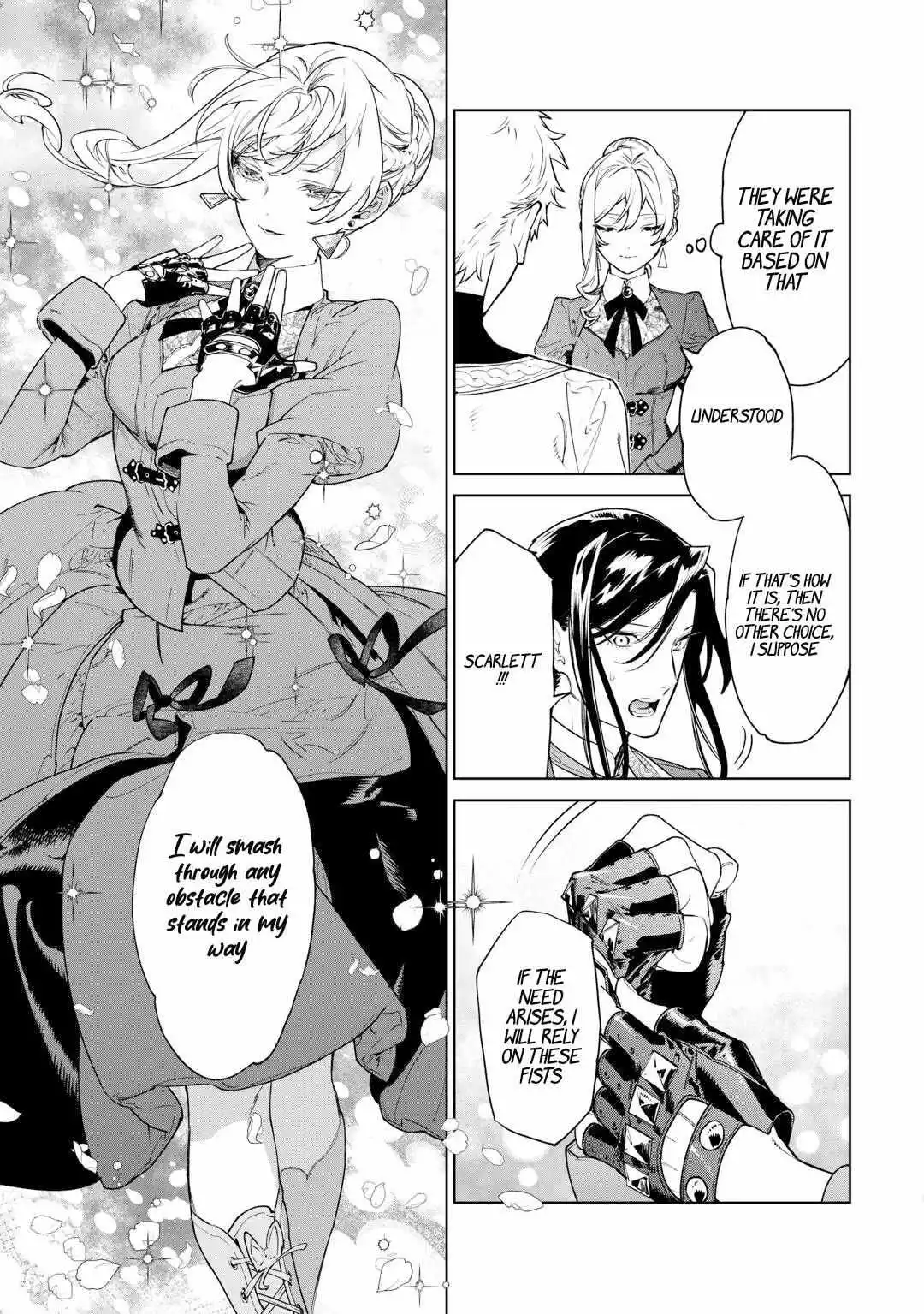 May I Ask For One Final Thing? - Chapter 41 Page 7