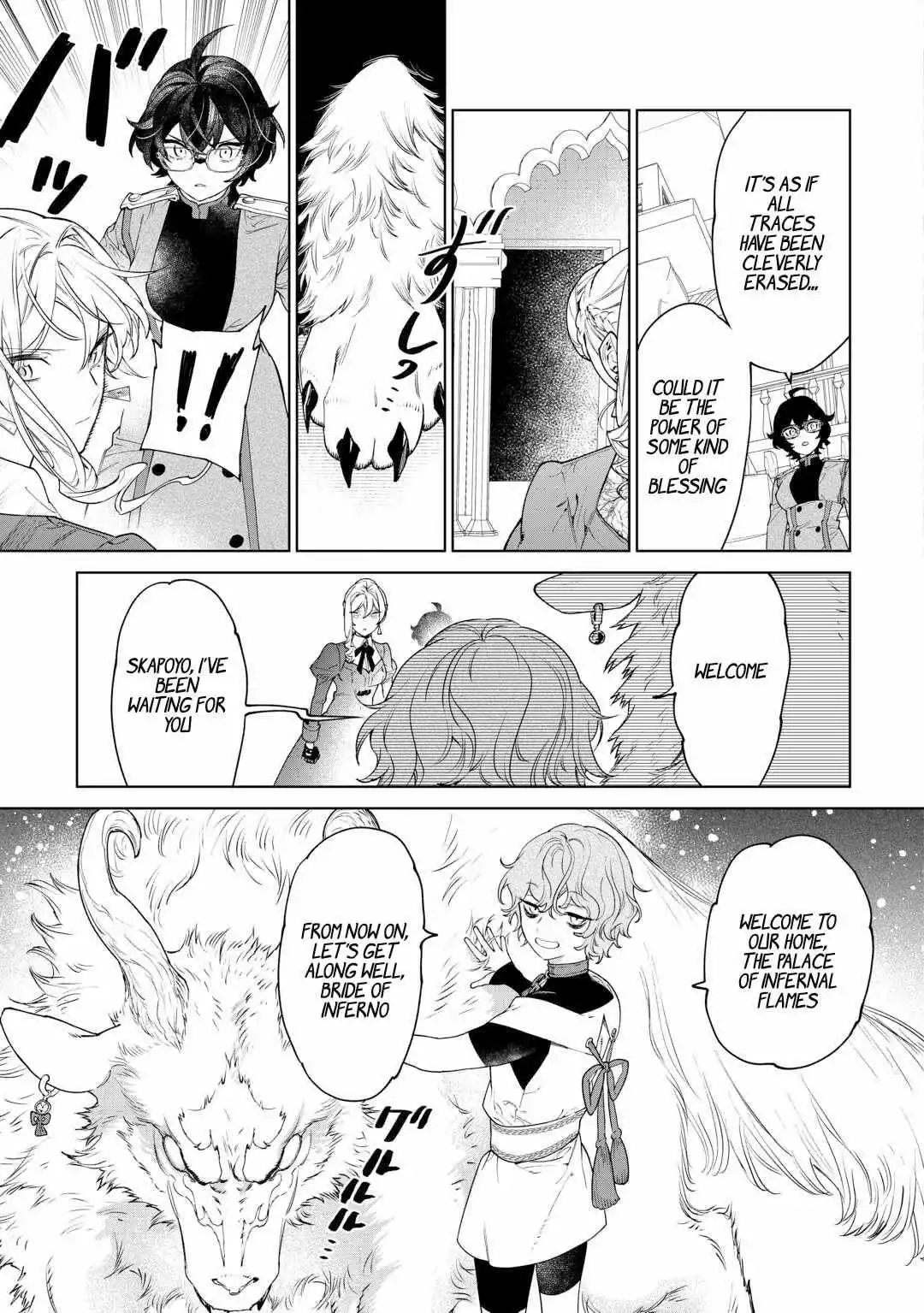 May I Ask For One Final Thing? - Chapter 41 Page 11