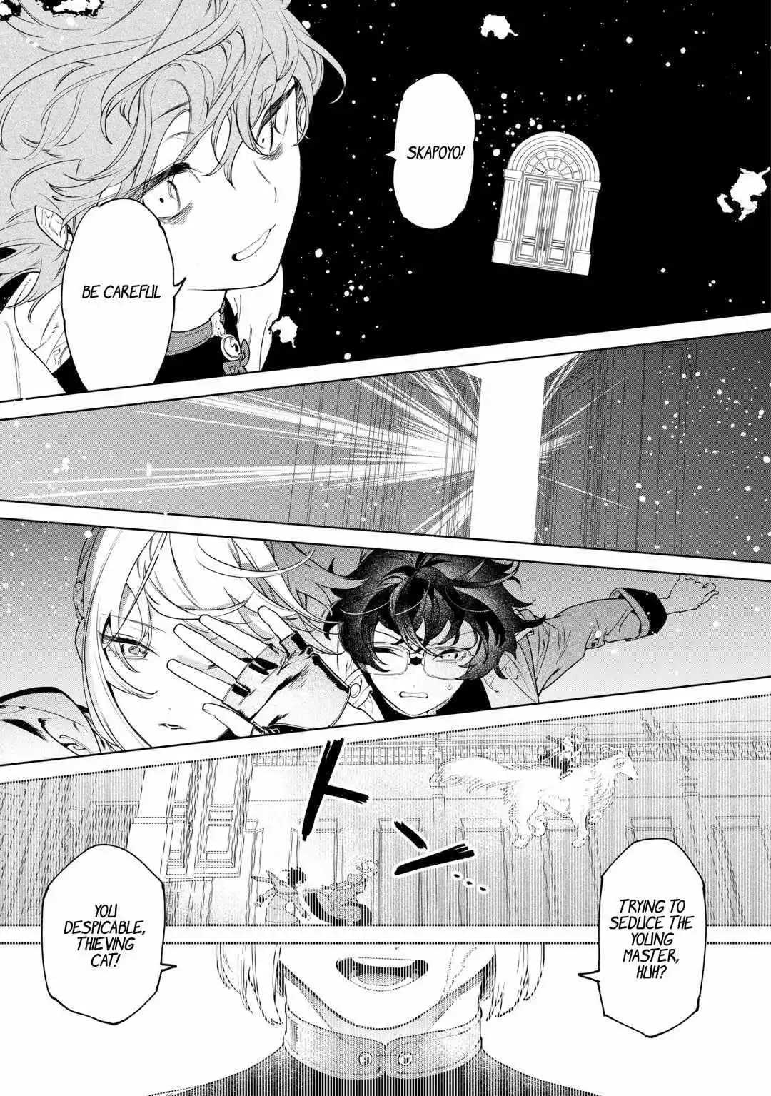 May I Ask For One Final Thing? - Chapter 41 Page 15